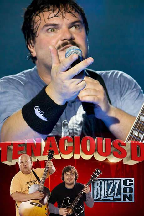 Tenacious D Live at BlizzCon 2010